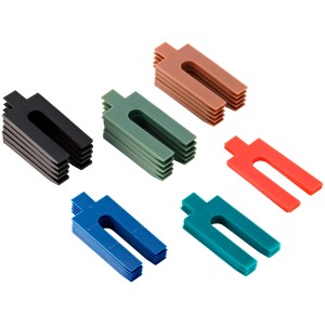 LUX-TOOLS Montažne zagozde Classic