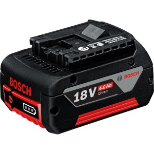 Bosch Professional Baterija GBA 18 V 4 Ah