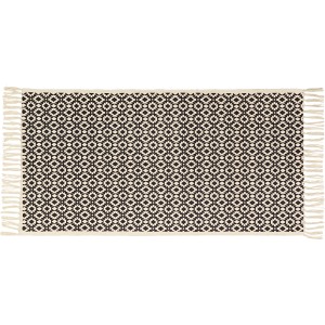Bombažna preproga s tiskom 60 cm x 120 cm različni motivi