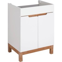 baliv Omarica pod umivalnikom BM-6630 Bela