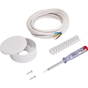 OBI Komplet za priključitev svetilke 4-delen