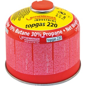 Rothenberger Top Gas 220