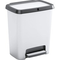 Koš za smeti s pedalom Compatta Style 25 l