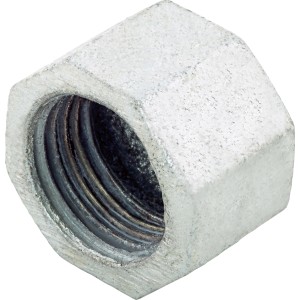 Navojna kapica 18,6 mm (Rp 1/2) Temprana litina