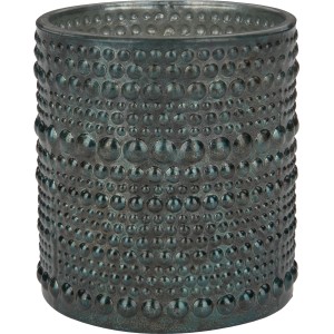 Svečnik za čajne svečke Dark Wonder zelen 7,2 cm x Ø 8 cm