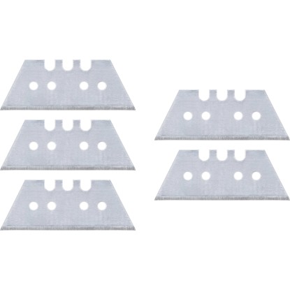 LUX-TOOLS Trapezno rezilo Comfort 52 mm 5 kosov
