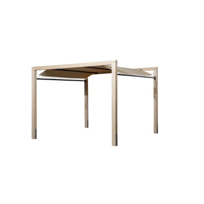 Weka Senčilo Vrtna oaza 235 Slonovina