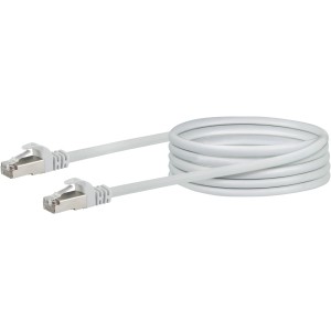 Mrežni kabel CAT 6 (SF/UTP) Schwaiger vtič RJ45 > vtič RJ45 2,5 m Bel