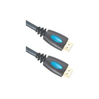 Priključni HDMI-kabel 3 m Črne barve HDMI0300 043
