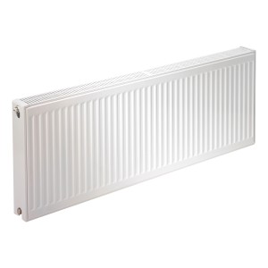 Ploščati radiator 50 cm x 140 cm 1939 W
