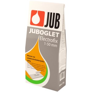 JUB Mavec za elektroinštalacijska dela Juboglet Electrofix 2 kg
