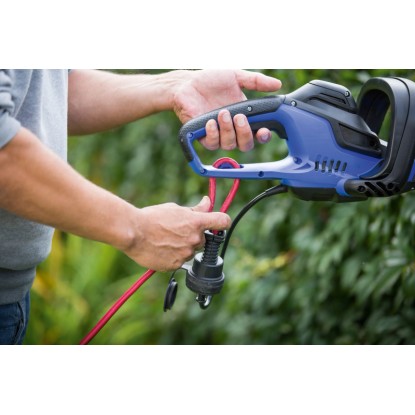 Električne škarje za živo mejo E-HS-600/55 A