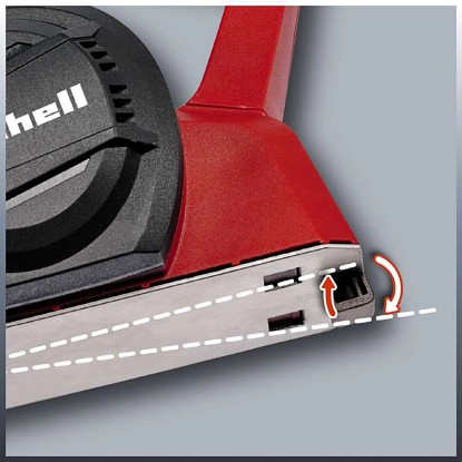 Einhell Električni oblič TC-PL 750
