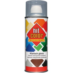 Hitcolor Prozorni lak sijajni 400 ml