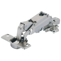 Hettich Širokokotna odmična spona za spredaj ležeča vrata 15 mm - 23 mm