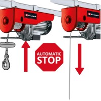 Einhell Vrvna dvigalka TC-EH 500