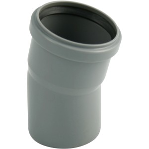 Marley HT-koleno 15° DN 75