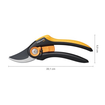 Fiskars Obvodne vrtne škarje SmartFit P541