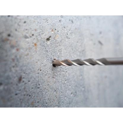 LUX-TOOLS Udarni sveder iz karbidne trdine SDS Plus Ø 10 mm x 260 mm