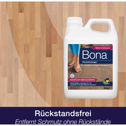 Bona Čistilo za parket Dopolnitvena posoda 4 l