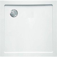 Sanotechnik Tuš kad SMC bela 90 cm x 90 cm x 3,5 cm