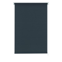 Gardinia Rolo s stranskim vlekom za zatemnitev 160 cm x 180 cm antracit
