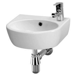 Cersanit Umivalnik Parva 40 cm x 32 cm x 16 cm