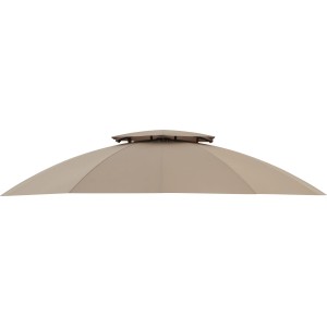 Nadomestna streha za paviljon Braga siva