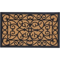 Astra Predpražnik Coco Deluxe Light 45 cm x 75 cm Relief