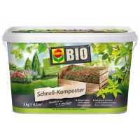Compo Bio Hitri kompostnik 3 kg