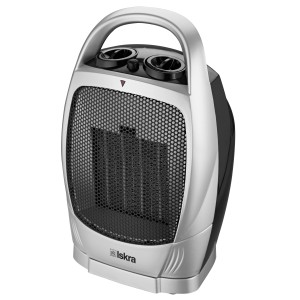 Iskra Električni kalorifer PTC-905B 1.500 W