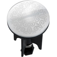 Wenko Odtočni čep Pluggy Mod. Mandala