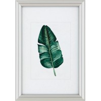 OBI Okvir za sliko umetna masa 10 cm x 15 cm srebrni