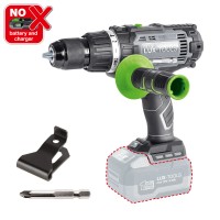LUX-TOOLS Akumulatorski udarni vrtalni vijačnik 1 PowerSystem A-BS-20/S
