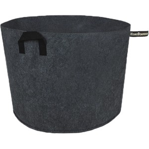 Homeogarden Sadilna vreča PlantIN siva 19 l