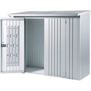 Biohort Paket vrat za WoodStock 230 Temno siva kovinska