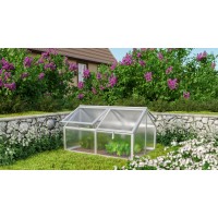 Vitavia topla greda Gamma HKP Aluminij Š 89 x G 124 x V 71 cm