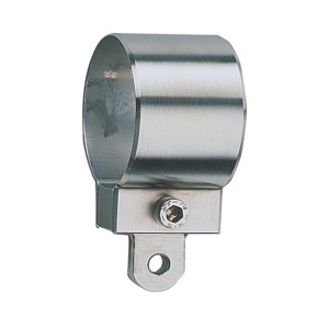 Objemka za oprijemalo za ograjni steber V2A