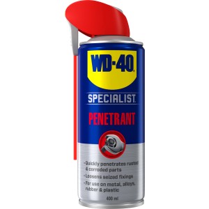 WD-40 Specialist Hitro prodirajoče sredstvo Penetrant 400 ml