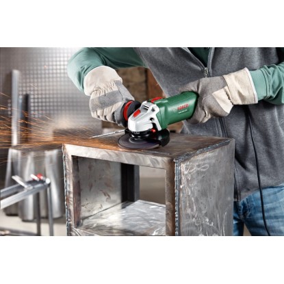 Bosch Kotni brusilnik PWS 850-125