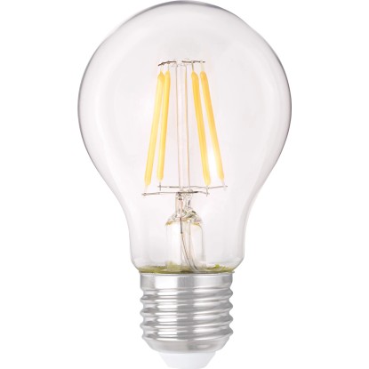 Eglo LED-žarnica z nitko klasične oblike E27/3,7 W (470 lm) Topla bela svetloba