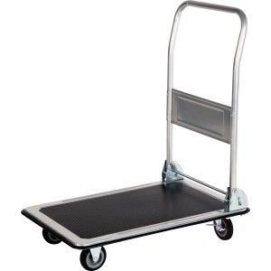 Ploski voziček 150 kg