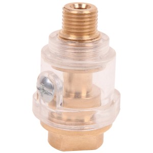 LUX-TOOLS Mazalnik z oljno meglo