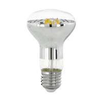 Eglo LED-sijalka E27-R63 5,5 W 470 lm 9,5 cm x Ø 6,3 cm