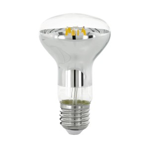 Eglo LED-sijalka E27-R63 5,5 W 470 lm 9,5 cm x Ø 6,3 cm