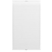Gardinia Plise Concept Thermo za zatemnitev 90 cm x 130 cm bela