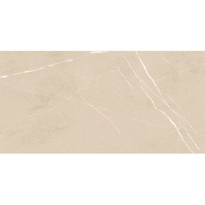 Gres talna ploščica Premium Navas bež glazirana polirana 60 cm x 120 cm