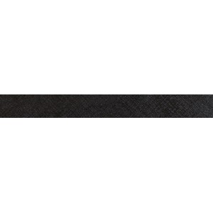 Talni zidec Las Vegas črne barve 6,5 cm × 60 cm