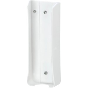 CMI Držalo za razdelilnik s 3 vtičnicami Belo