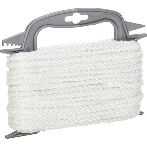 Pletena vrvica Basic poliester Ø 6 mm